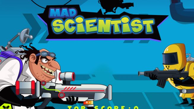 Mad Scientist