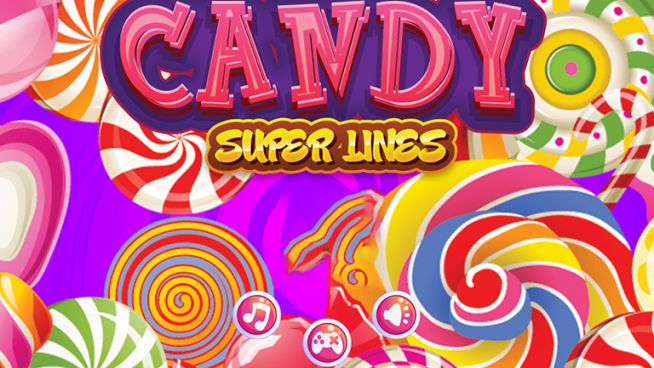 Candy Super Lines