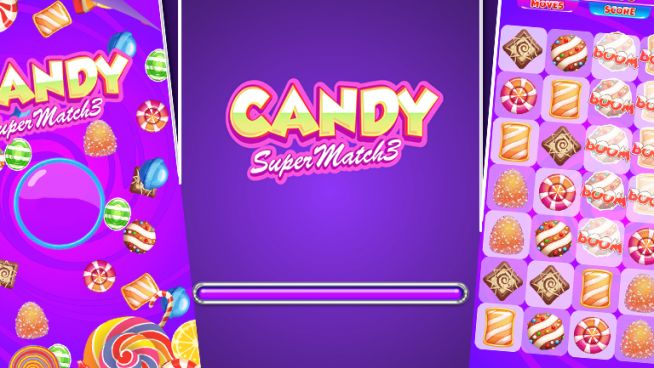 Candy Match 3