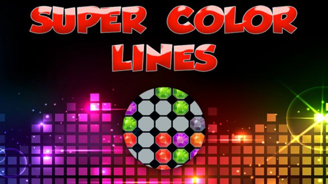 Super Color Lines